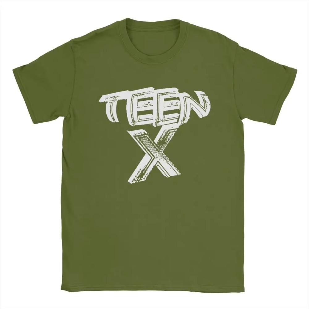 

Ken Carson Teen X Men s T Shirts Funny Tee Shirt Short Sleeve O Neck T-Shirts Birthday Present Clothing XXXXXL дубильная кора