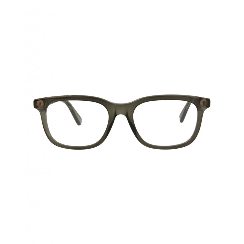 

Gucci Square Frame Acetate Optical Frames grey grey transparent