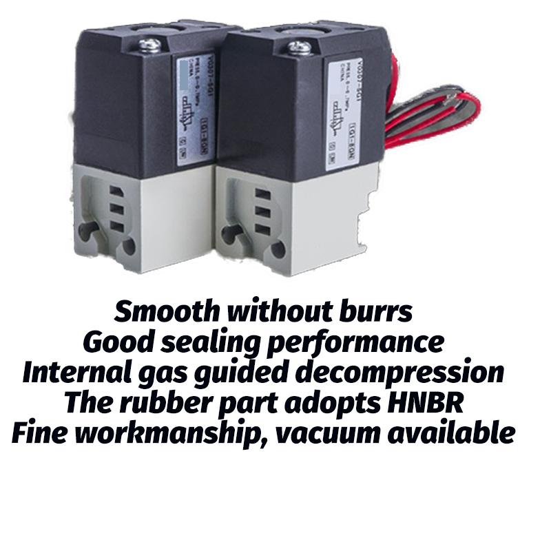 Solenoid Valve Pneumatic Component VO307 series VO307-3G1 VO307-3D1 VO307-3DZ1 VO307-6DZ1 VO307-4D1 VO307-4G1 VO307-6G1
