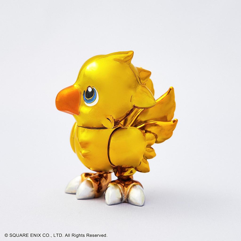 Square Enix Final Fantasy Bright Arts Gallery Chocobo Figurine Collectible Model