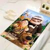 Custom 1Pc Adventure Awaits Upward Rug Office Carpet Indoor Outdoor Entrance Doormat Nonslip Soft And Comfortable Living Room D916338