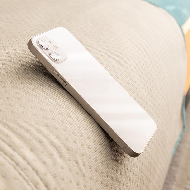 Poduszka siedziska z szenili w liście bananowca Cztery pory roku Uniwersalna Nowoczesny Styl Lekki Luksus Poduszka siedziska Pokrowiec na sofę Ręcznik Pokrowiec Ręcznik