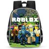 Ruksak s potlačou Roblox, Detské a základnoškolské tašky, Podpora
