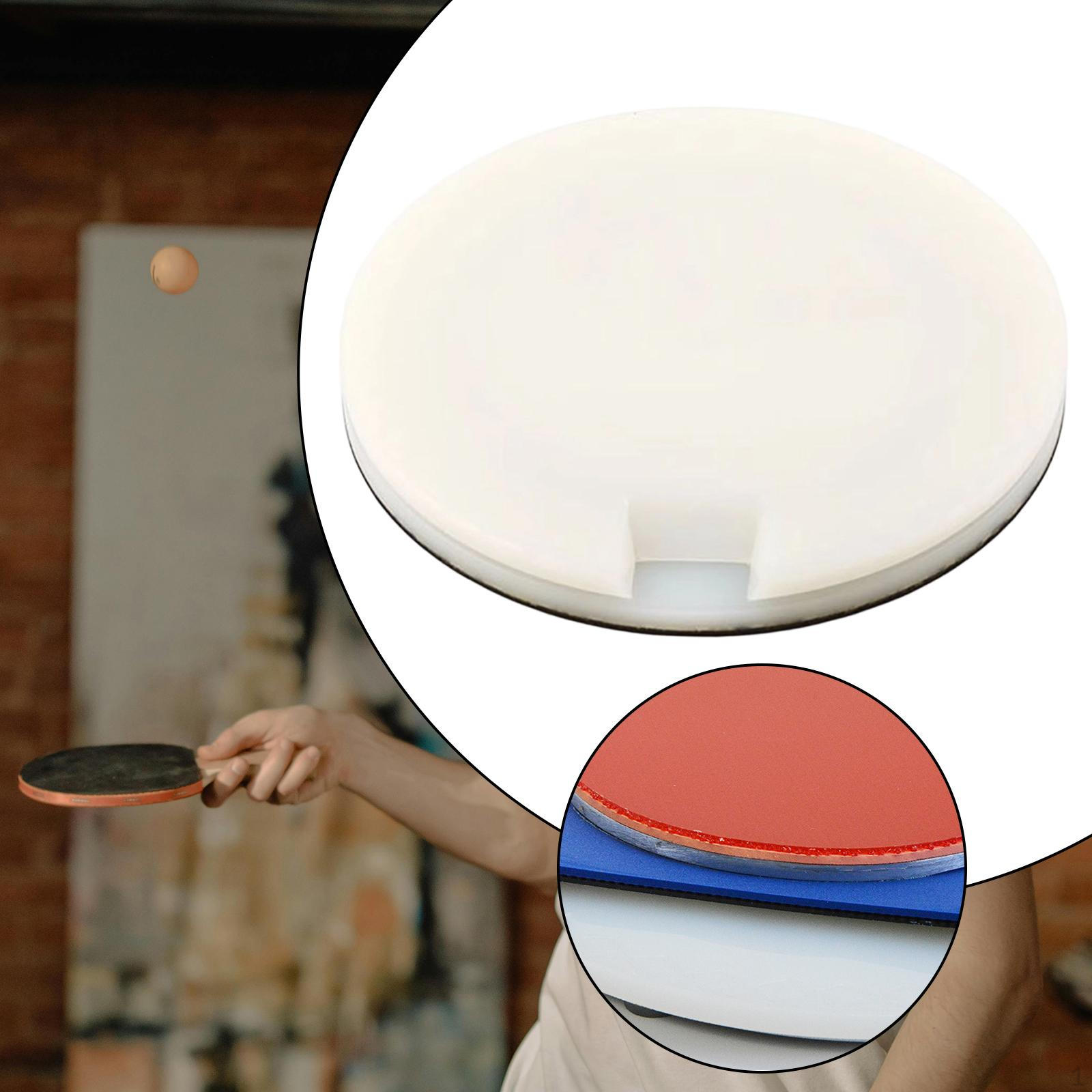 

Сборка и резка ракеток для настольного тенниса, Легко