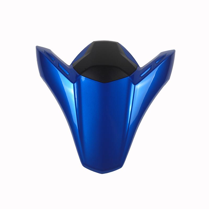 Absorption Motorcycle Seat Fairing For KAWASAKI Z900 2017 - 2024 Rear Passenger Pillion Seat Cover Fairing Cowl Shock