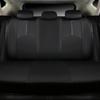 Set of Supretto Car Covers Made of Eco-leather (Art.7155)