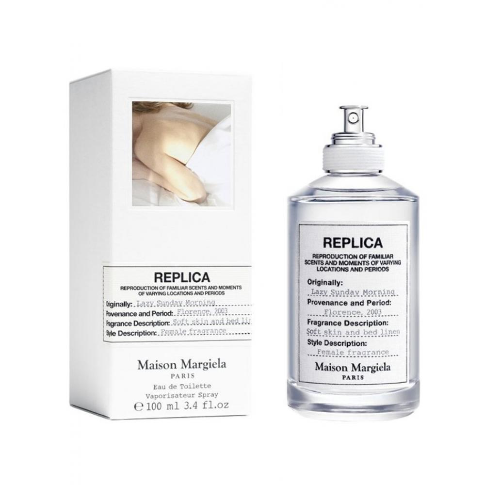 

Maison Margiela Maison Margiela Lazy Sunday Morning Туалетная вода EDT 100 мл