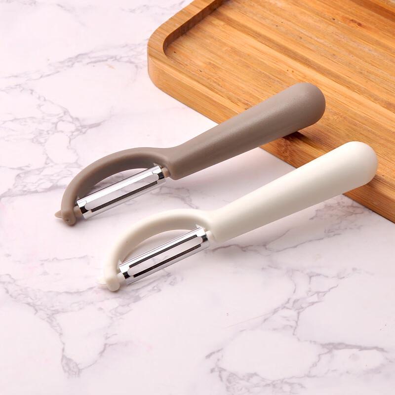 Baisheng Niu Niu Multi-functional Stainless Steel Peeler