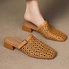 Sapatos de mulher – Mules para mulheres
