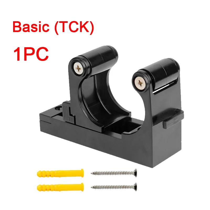 2/1Pcs Bicycle Parking Buckle Adjustable Mountain Road Bike Wall Mount Storage Support Hanging Hook Repair Stand Bracket Rack