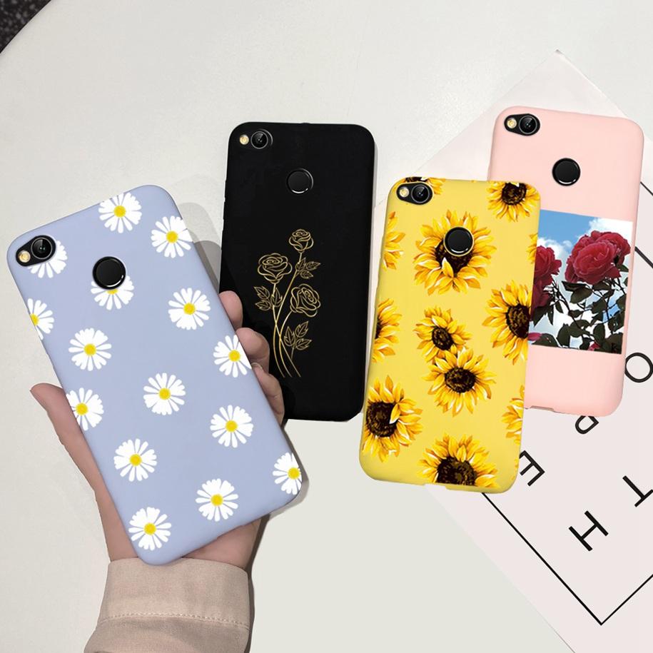 Case For Xiaomi Redmi 4X Case Redmi 4A Silicone Soft TPU Slim Shockproof Cover For Xiaomi Redmi 4 X 4A Full Case on Redmi4x Capa