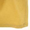 Kitsune' Tee Made in Portugal Short sleeve T-shirt L yellow Men's Used