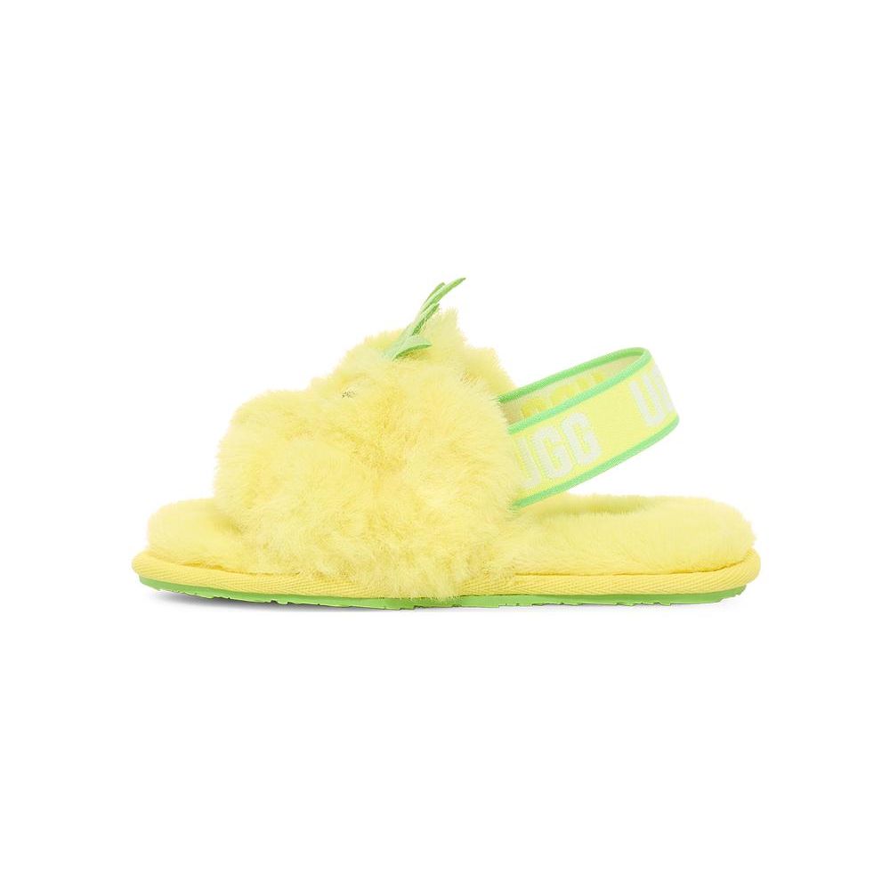 UGG Kids Classic Ultra Mini Platform Boots 1136519T-PNE 26