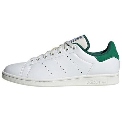 Stan Smith 'White Green Suede Heel' ID2007