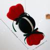 Soft Fabric Christmas Ball Decorations Decorative Xmas Candy Ornament  Home Decor