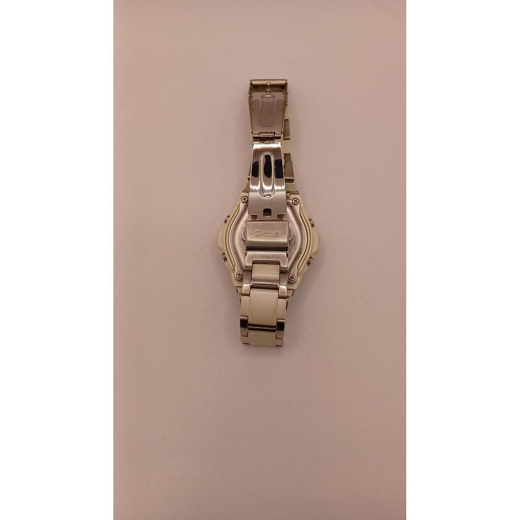 Used CASIO MSG-3200C BABY-G