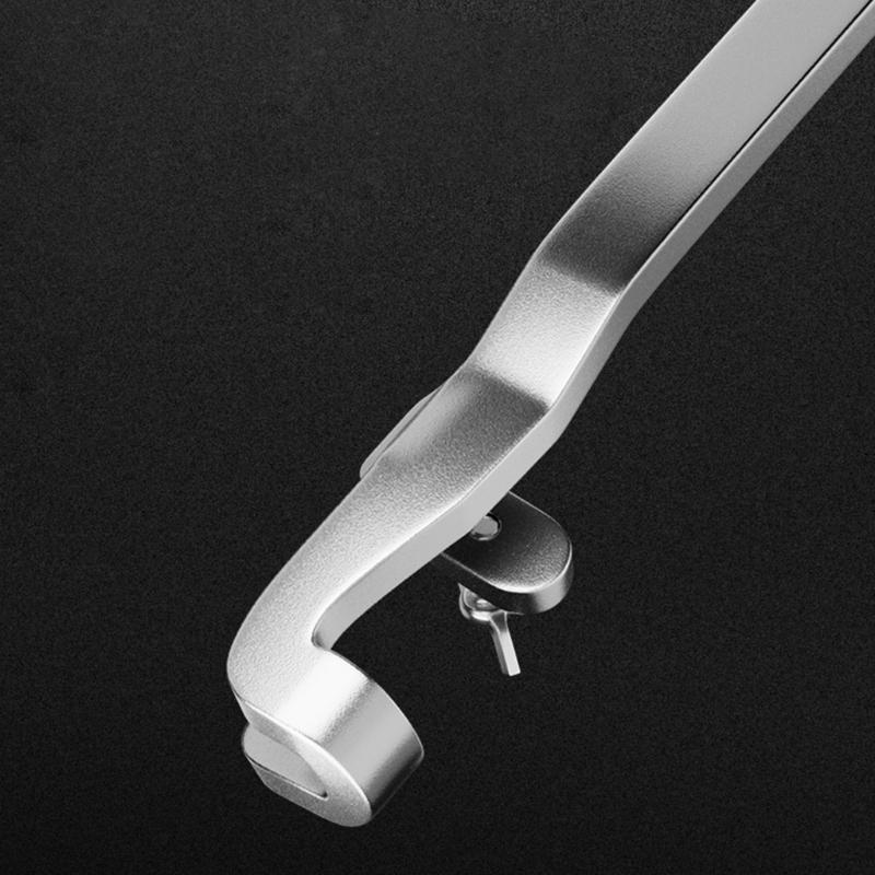 Verlängerungsstab für Schraubenschlüssel Schraubenschlüssel-Verlängerungswerkzeug Stange Drehmomentadapter für erhöhtes Drehmoment bei Fahrzeugwartung und Maschinen