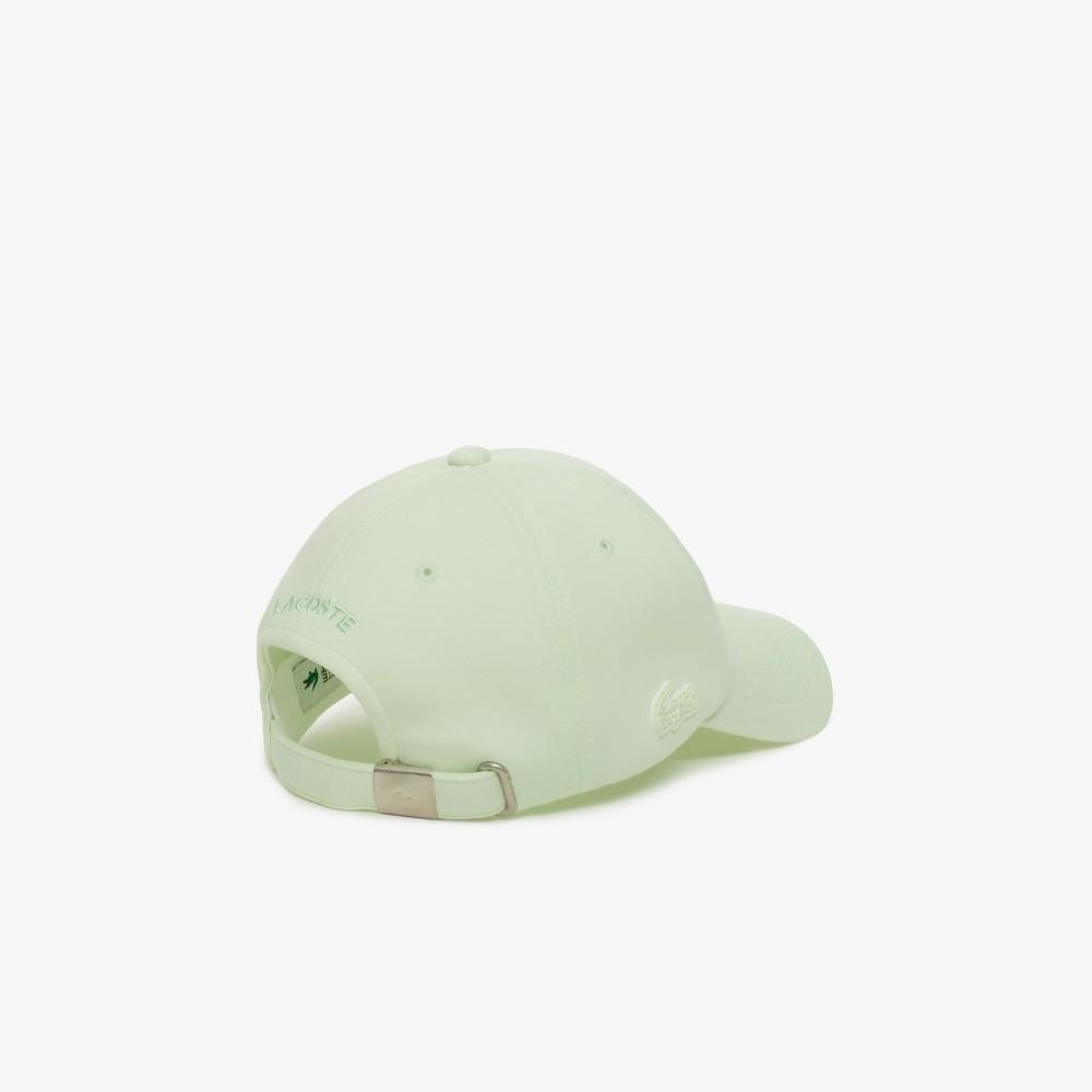 [lacoste] Unisex Jersey Ball Cap RK351E-56GBIC
