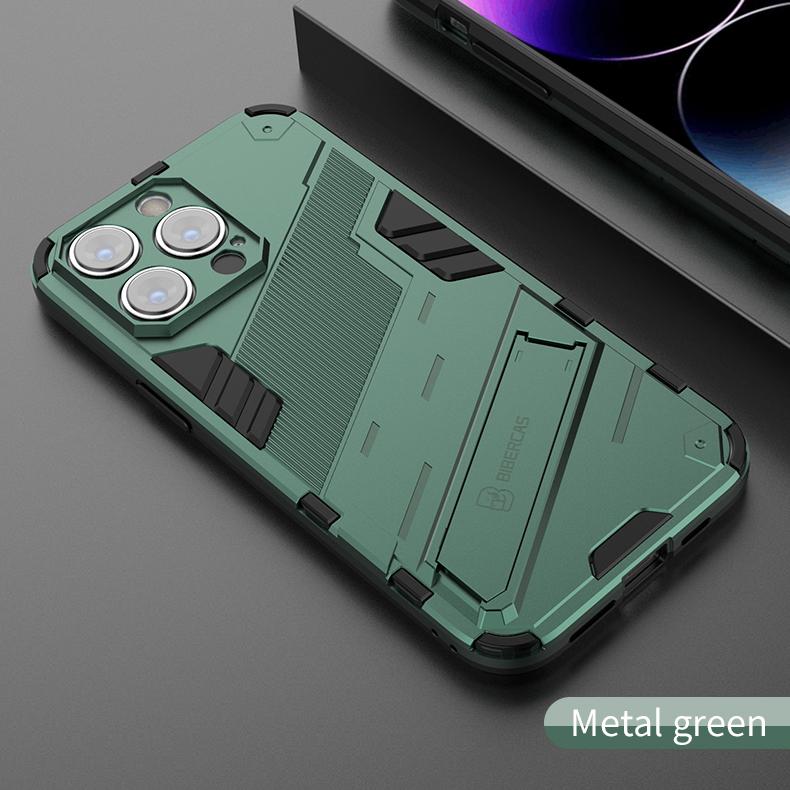 Shockproof Case For iPhone 14 15 Pro Max Cover Apple iPhone 11 12 13 Mini XS XR X 6 7 8 Plus 6S Phone Case Armor Hard Back Coque