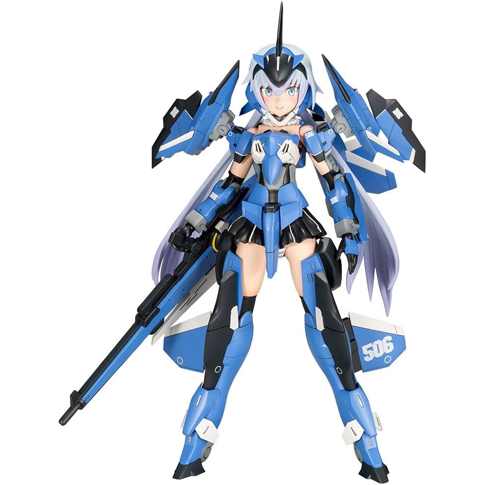Frame Arms Girl Stiletto XF-3 Total Height Approx. 175 mm Non Scale Plastic Model
