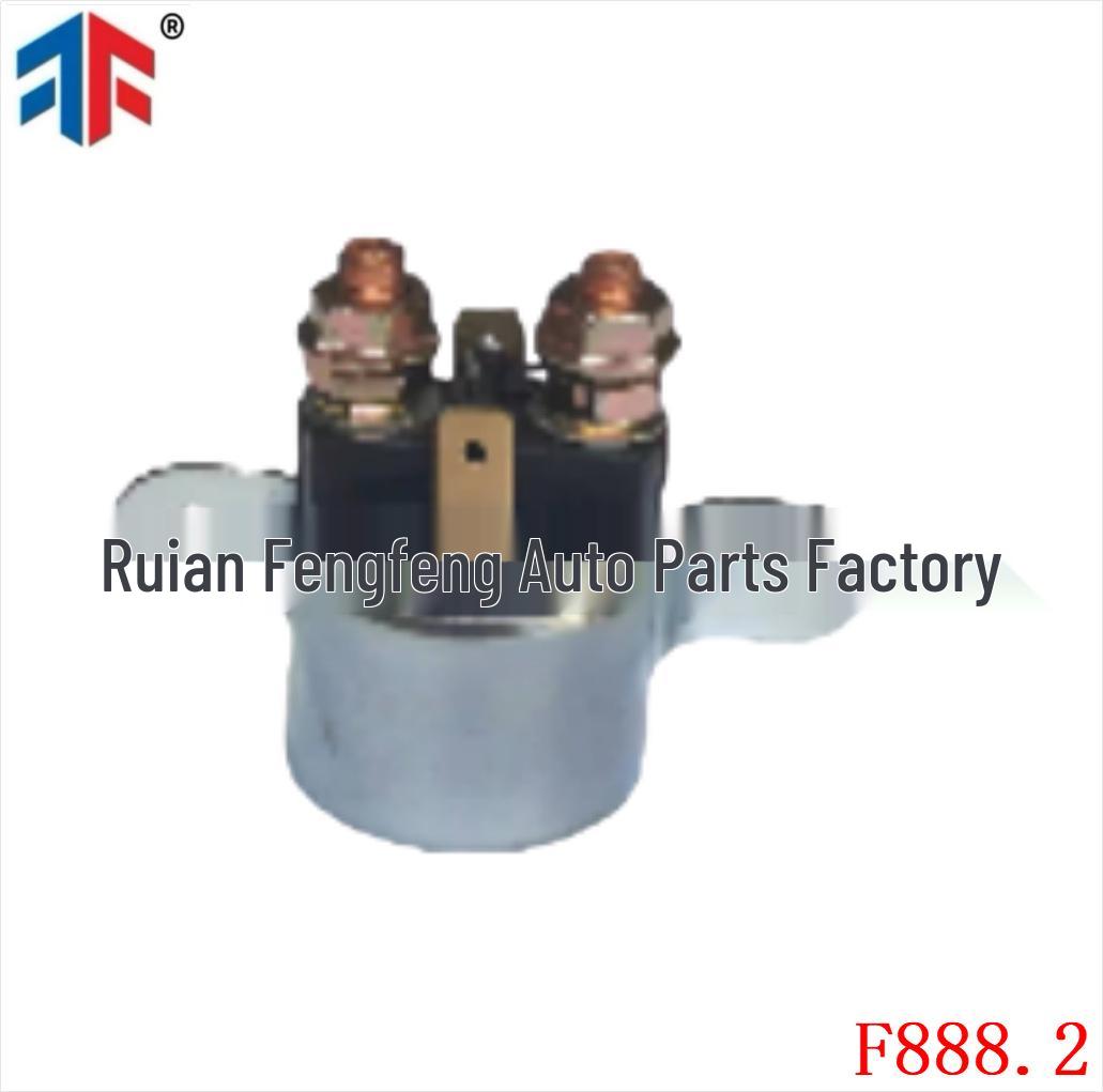 

Starter Relay for Bombardier Outlander 400, 500, 650, 1000 Models 12V