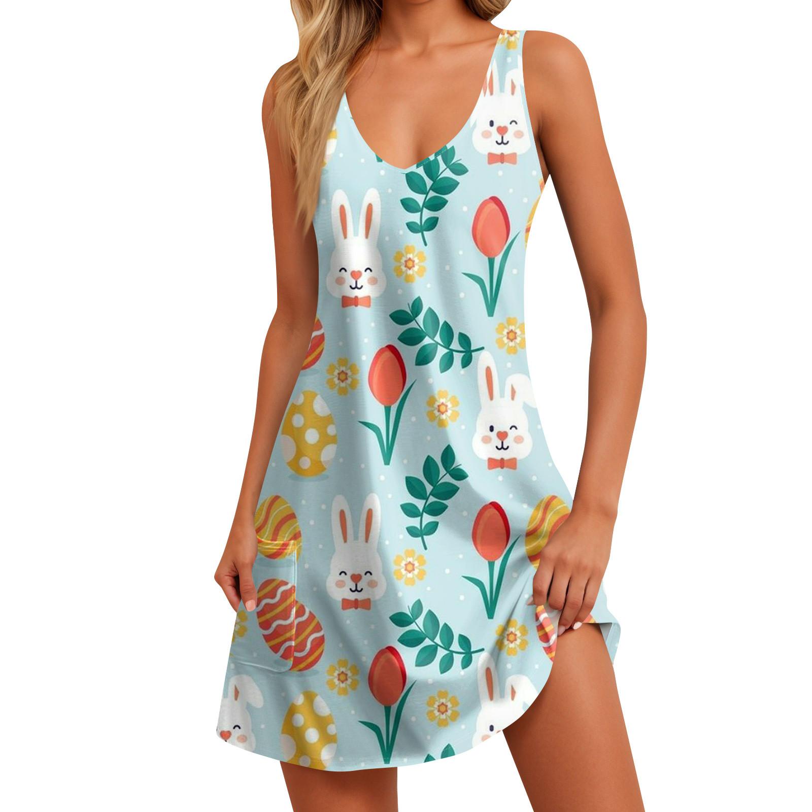 

Женские повседневные платья, струящееся платье миди с короткими рукавами и завязкой с V-образным вырезом. Женское летнее платье макси с короткими рукавами и V-образным вырезом. L синий