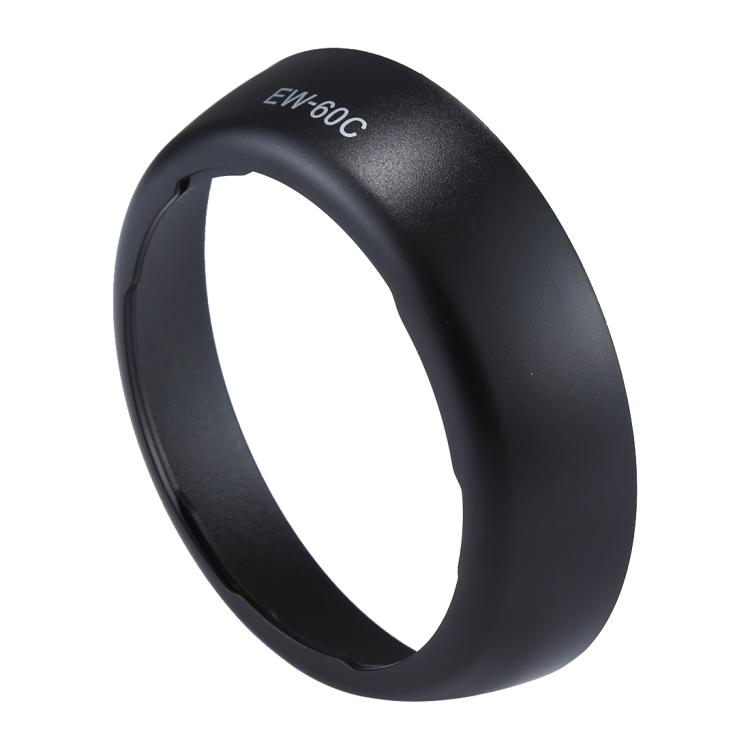 

EW-60C Lens Hood Shade for Canon EF 28-90mm f/4-5.6 III, EF-S 18-55mm f/3.5-5.6 / IS / II USM / IS II, EF 28-80mm f/3.5-5.6 IV USM Lens