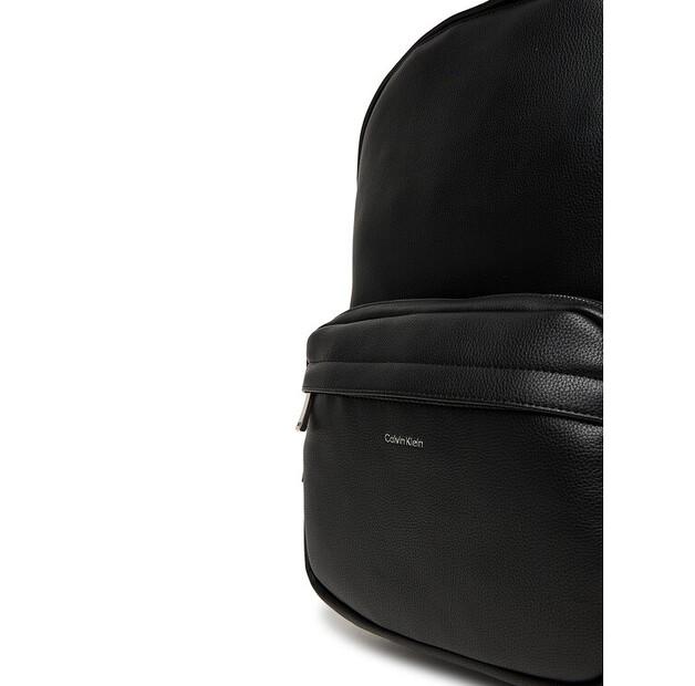 Рюкзак Calvin Klein Raised Round LV04D3155G, чёрный