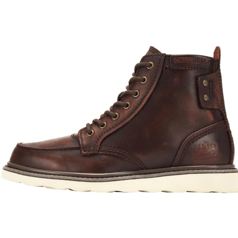 CAT Men s Retro Low-Top Casual Boots 42