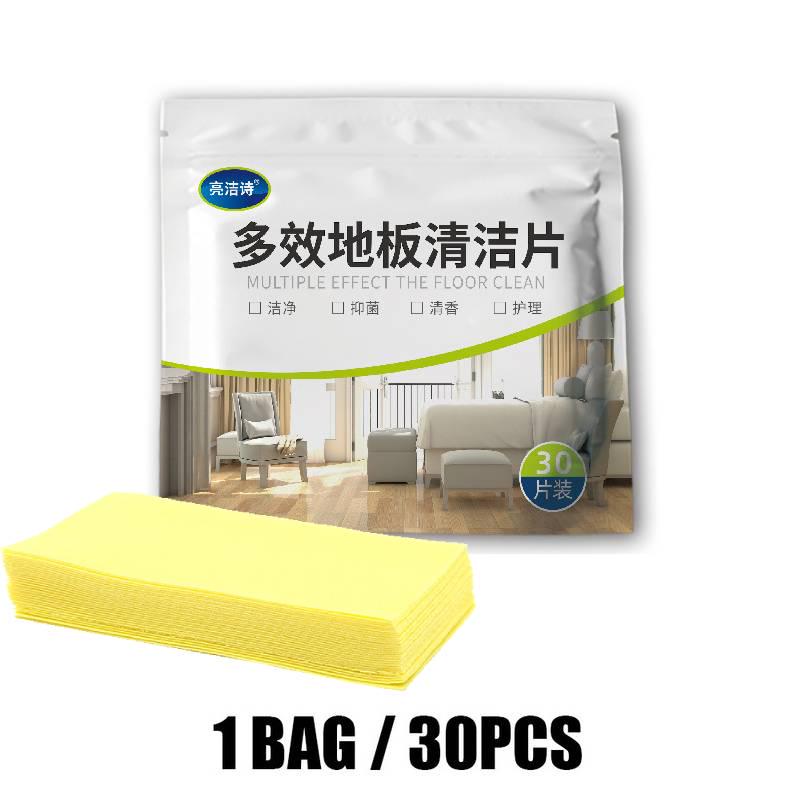 Купить 30 шт./пакет, многофункциональный лист для чистки пола ...