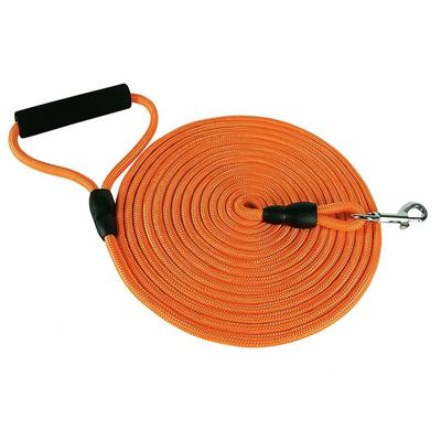 Long Dog Training Leash Ligthweight Dog Control Lead for Training Camping Playing Obedience Recall Dog Rope Check Cord for Dogs