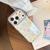 Cute cartoon kitten phone case, compatible with iPhone 16, iPhone 17, and iPhone 17 Pro Max