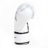 Gants d'entraînement - Everlast - Core 2 - Cuir synthétique - Rembourrage mousse - Blanc