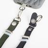 Unversal Hand Strap Lanyard for IPhone Samsung Huawei Phone Nylon Wrist Strap with Adjustable Drop-Proof DesignTether Tabs 1