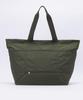 Official Tote Bag CARLIN ZIP TOP TOTE Dark Olive [LeSportsac] BAG/3688 Women's