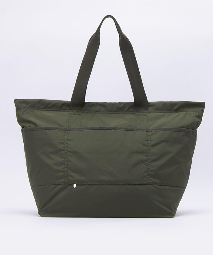Official Tote Bag CARLIN ZIP TOP TOTE Dark Olive [LeSportsac] BAG/3688 Women's