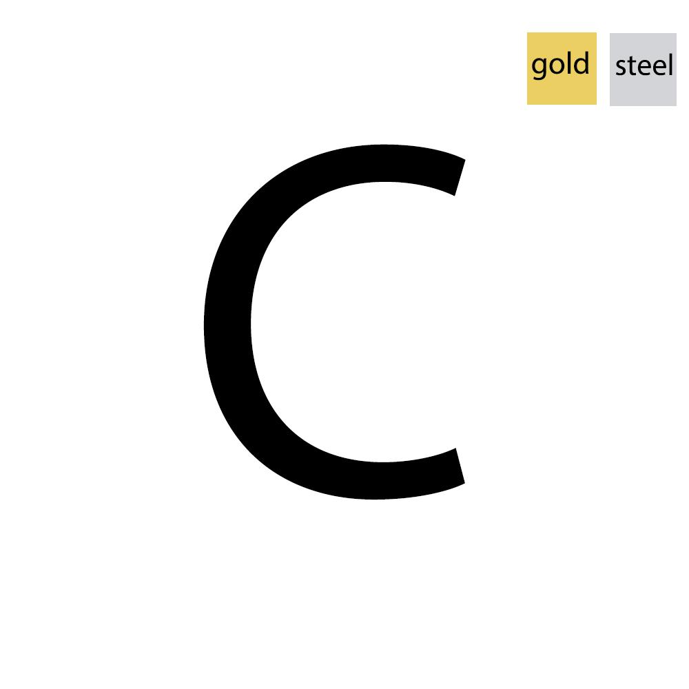 50pcs Mini A to Z Initial Charms Stainless Steel Letter Charms Alphabet Pendants DIY Earrings Necklaces Jewelry Making Wholesale