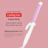 1PC Curlers Curling Lron Curling Wand Hair Curlers Female Large Volume Waves Do Not Hurt the Hair