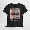 Manchester Orchestra Tričko | Tričko s mřížkou fotografií kapely a dětské tričko a dětské tričko a dětské tričko, Merch Indie Rock