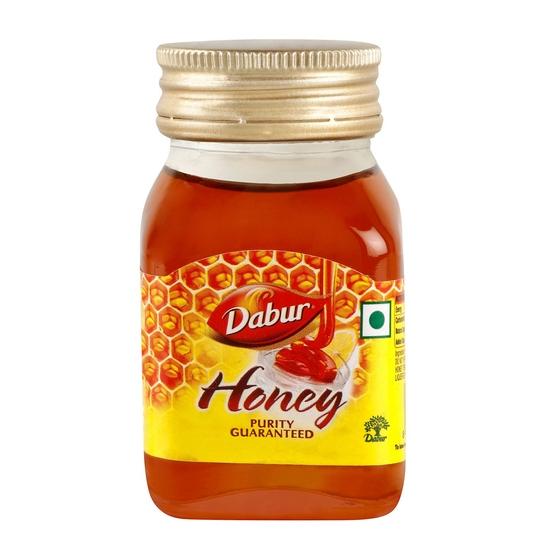 

Dabur Honey Pure — бренд меда №1 в мире без добавления сахара, 50 г