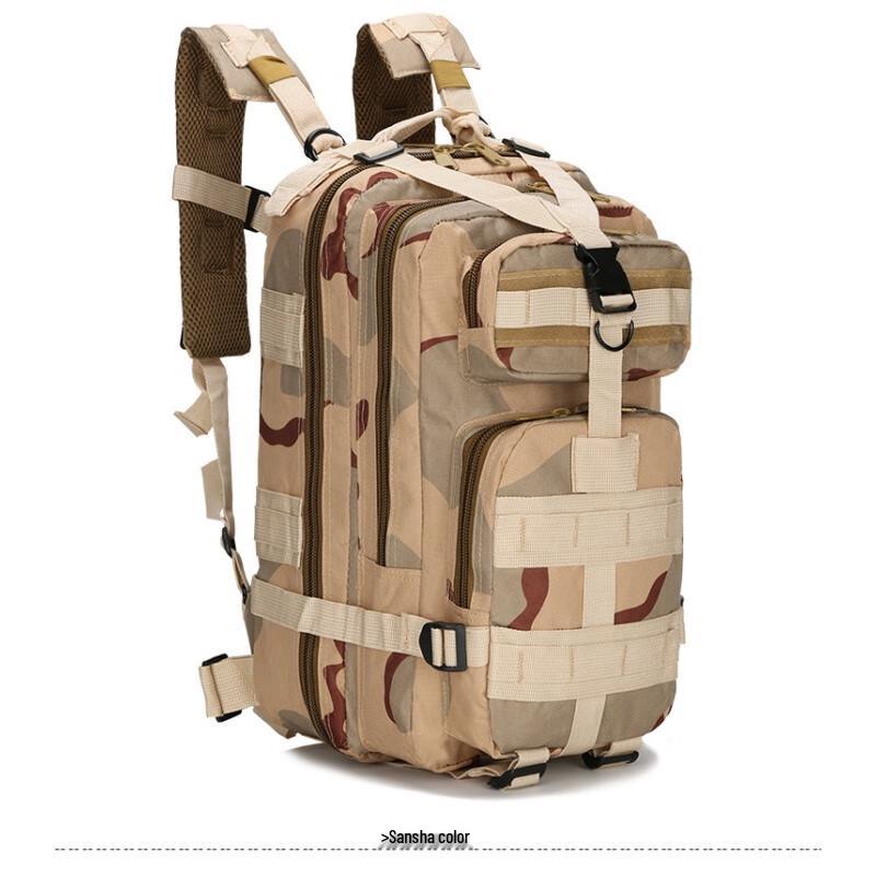 Outdoor Tactical Backpack 36-55L