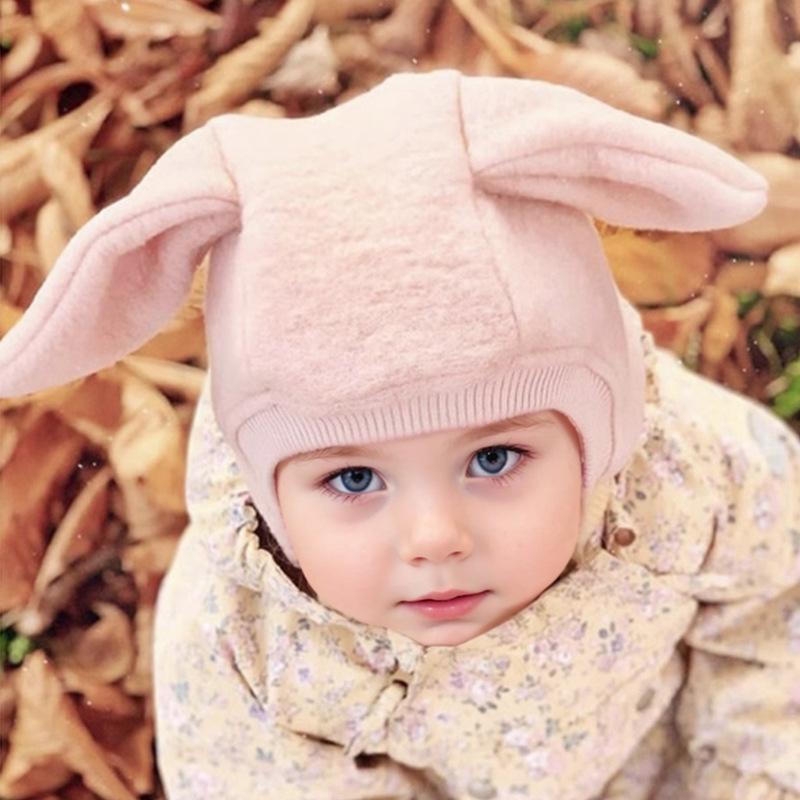 2025 Autumn/Winter Fashionable Infant Ear Protection Hat