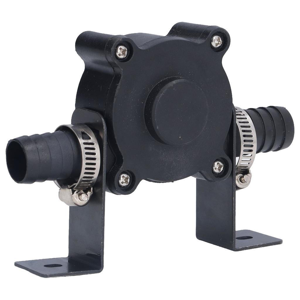 Drill Pump Mini Self Priming DC Centrifugal Electric Accessory Tool for Water Transfer
