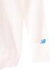 Golf Crew Neck Knit Brand 4 [New Balance] (Stretchable, Logo) / Men's / 012-6270001 030_WHITE [M]