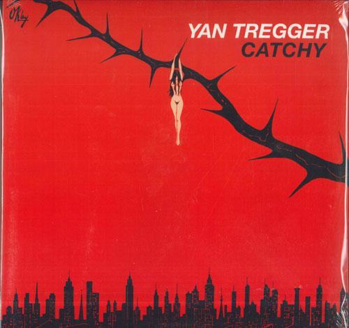 

LP Record YAN TREGGER - Catchy BBE474ALP BBE 2018 UK Dance & Electronica
