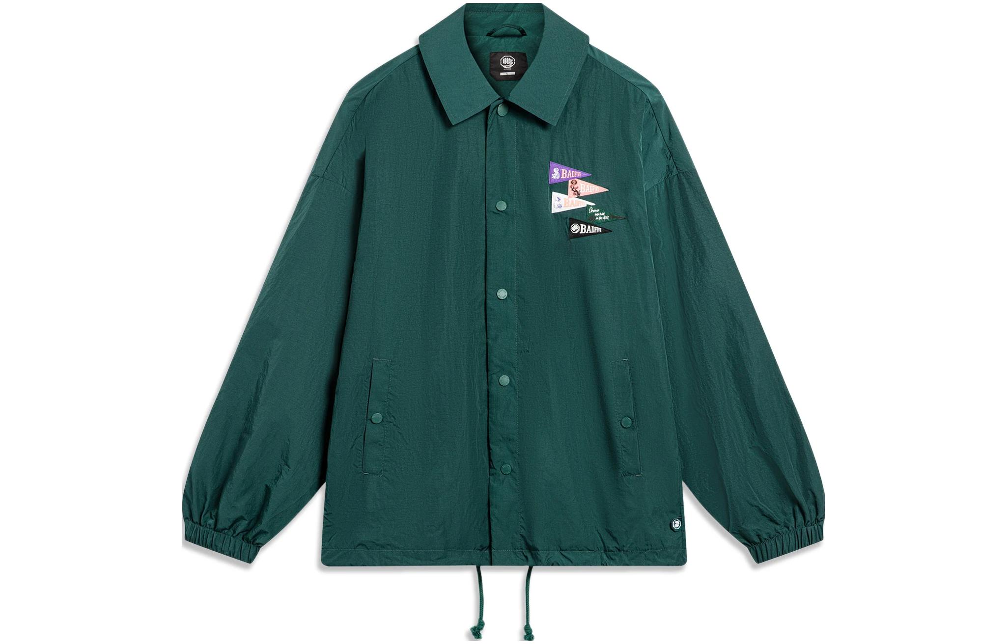 Li Ning Jackets  Coats Men s Vibrant Green AFDT439-1 L