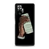 USD Dollar Cash Luxury Phone Case Cover for Redmi 14C 10C Note 14 13 12 10 11 Pro Plus 7 8T K40 K50 Gaming Pro Plus 5G TPU Shell