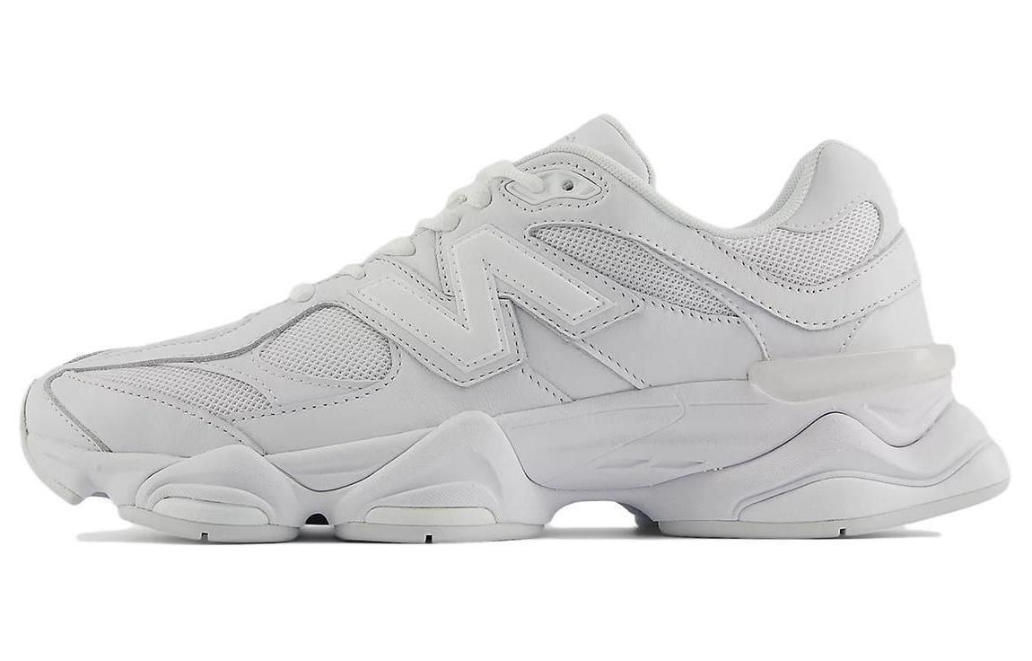 

9060 New Balance Triple White U9060NRJ 36