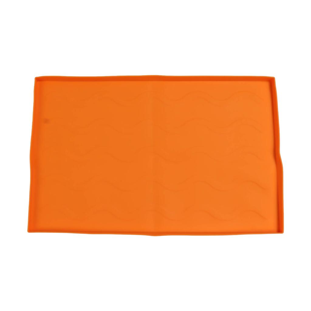 Grill Mat Silicone Blackstone Griddle Top Cover Anti Sticky Grill Protective Cover Mat 22inch