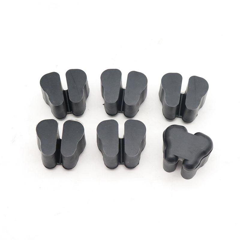 For CFMOTO 450SR 700CLX 800MT 800NK Motorcycle Sprocket Hub Damper Rear Wheel Drive Rubber Buffer Kit Accessories